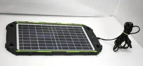 Se-us-10w-pro Sun Energise 10w 12v Solar Battery Charger Maintainer Pro Built-in Se-10w Green