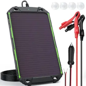 Se-us-5w Sun Energise 5w 12v Solar Battery Charger Maintainer Pro Builtin Smart Mppt Charge Controller