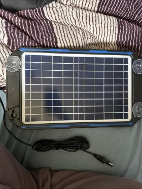 Bc-10w-p Suner Power Solar Panel Model