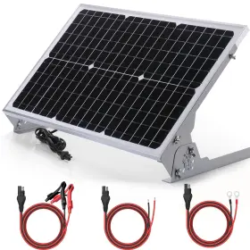 Bc-30w-m Suner Power 30w 12v Solar Battery Charger Maintainer Built-in Smart Mppt Charge Controll