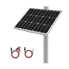 Bc-30w-pm Suner Power 12v Waterproof Solar Battery Trickle Charger And Maintainer - 30 Watts Mono Sol