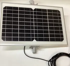 Sp-10w-pm Suner Power Solar Panel Pre-owned