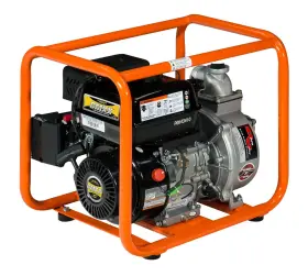 Sunex Tools 613364245248 2-inch Aluminum Pump 208cc Gas Engine