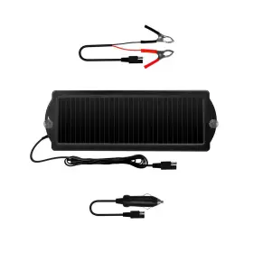 Sunforce 445006772705 1.8 Solar Battery Maintainer
