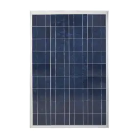 Sunforce 787769371007 37100 100 Watt 12 Volt Crystalline Solar Panel High Efficiency Pv Module Powe