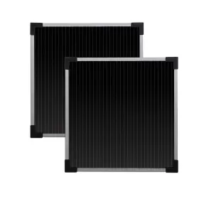 Sunforce 787769520221 52022 5 Watt Solar Trickle Charger Black Pack Of 2