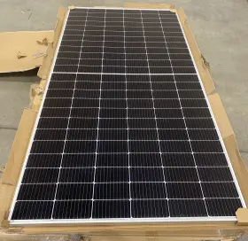 Sg-550wm Sungold Power Lot Of 4 550w Monocrystalline Photovoltaic Solar Module