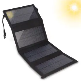 Sungooyuez8abvwmf7t-11 Sungooyue 20w Usb Solar Panel Foldable Portable Polycrystalline Silicon