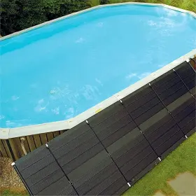 S2220ag Sunheater Solar Heater Includes Two 2 X20 Panels 10-year - Scratch And Dent
