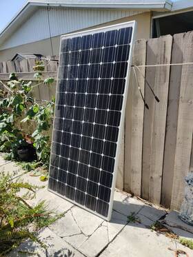 Suniva Opt320-72-4-100 Solar Panel 320 Watts Monocrystalline Local Pickup