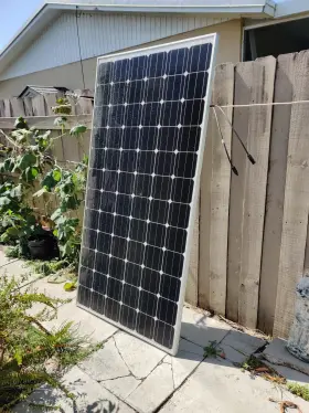 Opt320-72-4-100 Suniva Solar Panel 320 Watts Monocrystalline Local Pickup