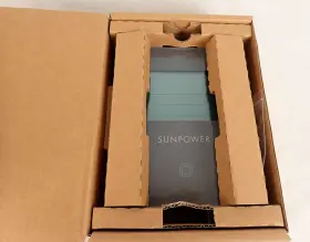 109874 Sunpower Spr-pmr-wdisp Wireless Display Only