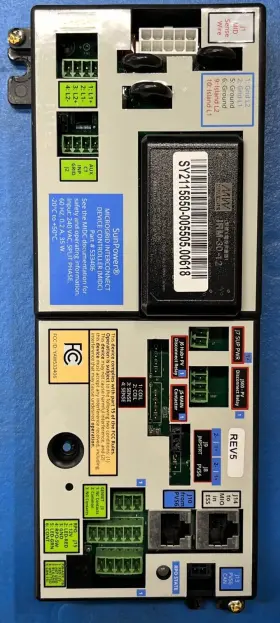 533406 Sunpower Microgrid Interconnect Device Controller Midc New-open Box