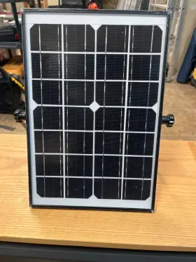 Qui000738 Sunpower Spr-230 Used Solar Panel