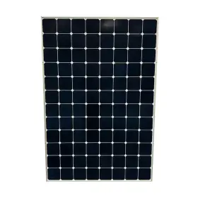 Spr-320e-wht-d Sunpower Used 320w 96-cell Mono Solar Panels Pallet Of 14