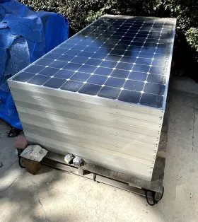 Spr-425ne-wht-d Sunpower 425 Watt / Maxeon Solar Panels