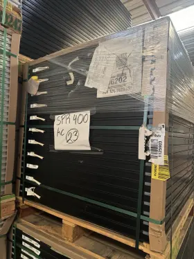 Spr-a400-blk-g-ac Sunpower 23pcs Solar Panels - Freight Included