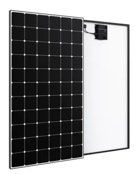 Spr-m435-h-ac Sunpower Spr-m440-h-ac New Maxeon 435w Ac Solar Panels With Micro Inverters Model
