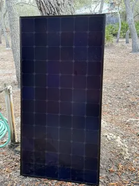 Spr-x20-250-blk-b-ac Sunpower Sun Power Solar Panels With Micro Inverters