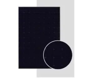 Spr-x20-327-blk Sunpower 327w Pre-owned Solar Panels Modules