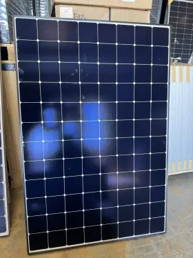 Spr-x22-360-e-ac Sunpower 20pcs Solar Panel - Free Shipping