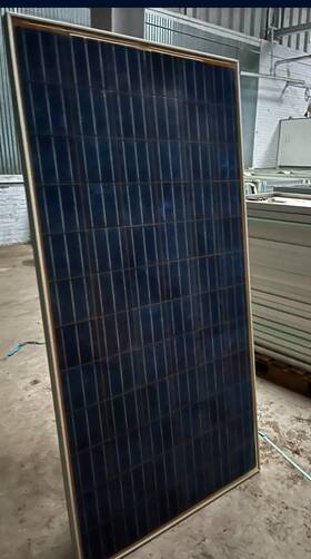 Suntech Power Stp280-24 23-used Stp280-24/vd 280w 72 Cell Poly 280 Watt Solar Panels