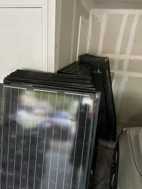 Stp175s-24 Suntech Solar Panel 175w Stp175s-24/ab-1 Qty. 29 For Sale