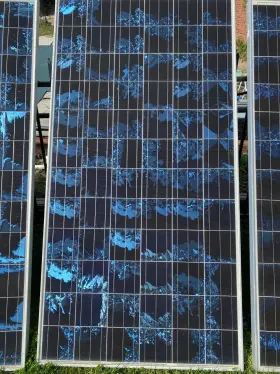 Stp275 Suntech 48 Solar Panels 275w 72 Cell