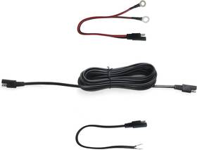 Sunway Solar 705353730894 16ft Battery Charger Extension Cable Sae Connectors With Ring Termi
