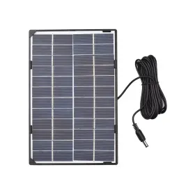 Yrichh45636bxus Sunydog Mini Solar Panel 6w 12v Outdoor Security Camera Cell
