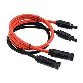 Super Cloud 43223-954 10awg Solar Panel Extension Cable 3ft With Ip67 10awg-3ft
