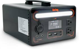 Superfastracing 414307129168 560wh Power Station Explorer 600w Portable Lifepo4 Battery Solar Generator