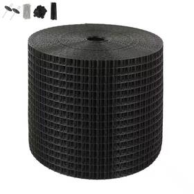 Svopes 445016213229 6 Inch X 100 Ft. Solar Panel Bird Guard Critter Roll Kit With Aluminum