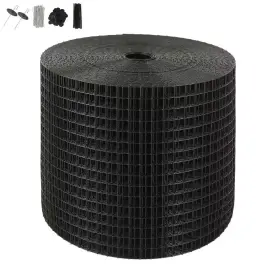 Svopes 445016213229 6 Inch X 100 Ft. Solar Panel Bird Guard Critter Roll Kit With Aluminum