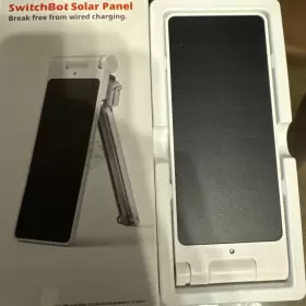 Switchbot 850007706135 Solar Panel