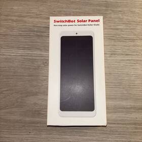 Switchbot W100-1001 Solar Panel For Roller Shade W1001001 - New In Sealed Box