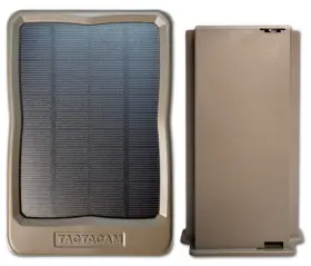 B0b2x1bcrs Tactacam Reveal External Solar Panel For All Cellular Trail Cameras X Pro
