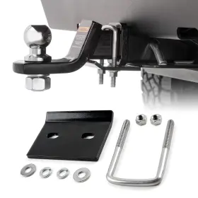 12019-1010 Tactik Hitch Tightener Anti Rattle Stabilizer - For 1.25ftft To 2ftft Hitches Pre