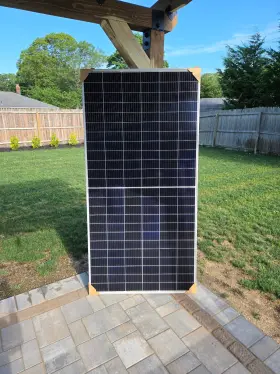 Tp6f72m Talesun 395w Monoperc Solar Panel