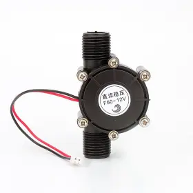 Tbest 798382885222 Water Mill Generator 12v Dc Turbine 10w Mini