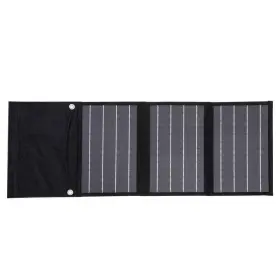 0.1ft.height Technaxx 5047 Technax Tx-207 21w With 3 Solar Panels Monocrystalline Silicone