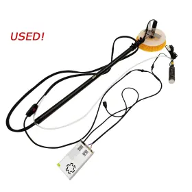 Techtongda 198462886284 Used Solar Photovoltaic Panel Cleaning Machine Cleaner