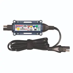 Tm522-d Tecmate Optimate Solar Duo 5a Charge Controller For All 12v Batteries