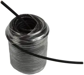 Sw0003 Temco Industrial 10 Awg/gauge Solar Cable Made In The Usa 50 Feet Black Variety Of Lengths