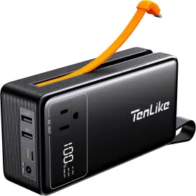 M0896 Tenlike Tenlink M100 Portable Power Station