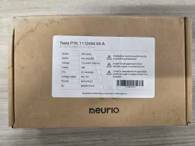 1112484-04-a Tesla New Neurio W2 Meter Kit With 2 200 Amp Cts