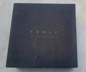 Tesla 149025500a Solar Gateway