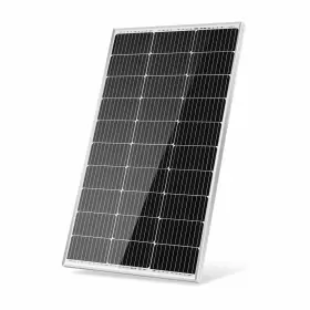 10bb Tf Traver Force 840315210240 100w Monocrystalline Solar Panel High Efficiency Home Rv Marine Off Grid