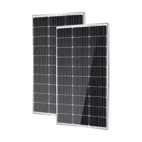 10bb Tf Traver Force 840315210257 Solar Panel 100 Watt Monocrystalline 12v Panels For H