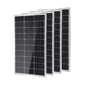 10bb Tf Traver Force 840315210264 Solar Panel 100 Watt Monocrystalline 12v Panels For H